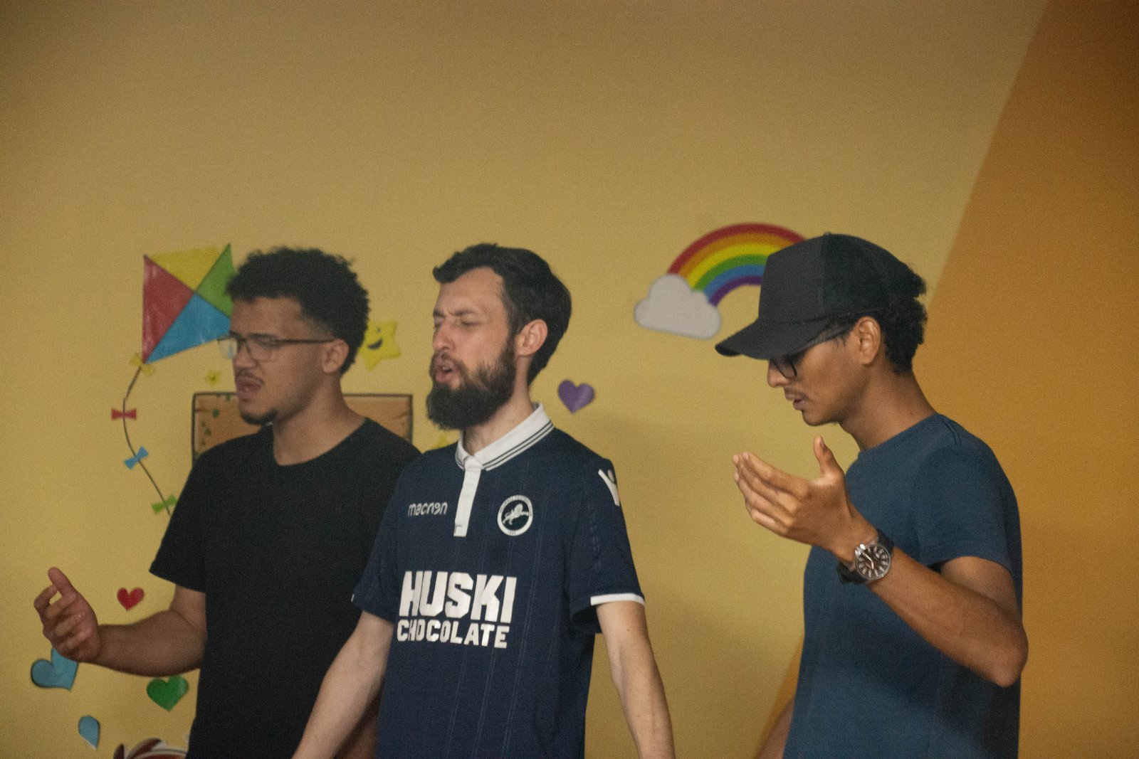 Foto do Álbum